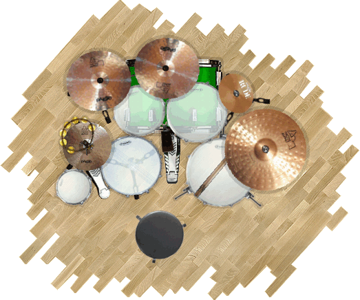 Yamaha Stage Custom